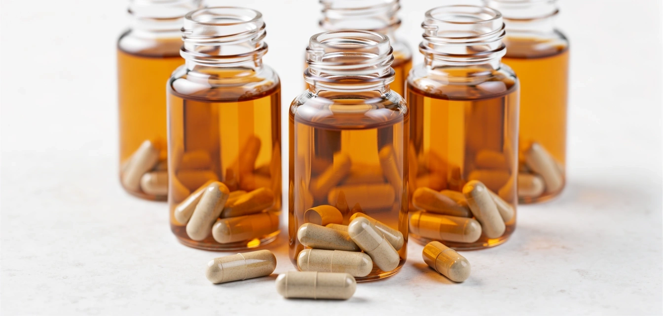 Natural supplements focus